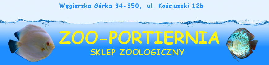 Sklep zoologiczny Wêgierska Górka